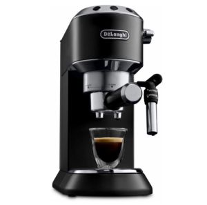 DELONGHI EC685.BK Dedica Style Espressomaschine (schwarz) für nur 111€ inkl. Versand