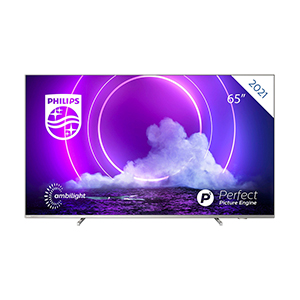 Philips 65PUS9206/12 65 Zoll 4K Ultra HD Smart LED-TV mit Ambilight für nur 1.135,69€