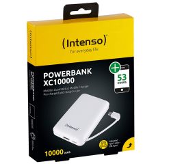 Intenso 7314532 Powerbank XC10000 mit 10000mAh und USB Typ C für 14,99€