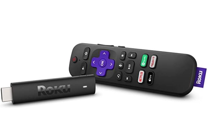 Roku Streaming Stick 4K Streaming Media Player für 25€