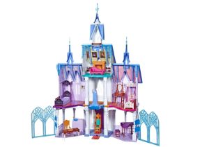 Hasbro Disney – Die Eiskönigin Puppenhaus Schloss von Arendelle für 129€