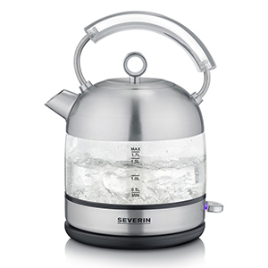 Severin Retro-Wasserkocher WK3454 für nur 35,90€ inkl. Versand