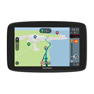 TomTom GO Camper Tour Navigationsgerät für nur 204,95€ (statt 259,99€)