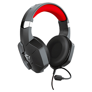 TRUST GXT 323 Carus Over-ear Gaming Headset für nur 15€ inkl. Versand