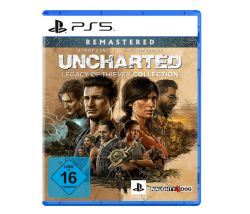 Uncharted Legacy of Thieves Collection für PlayStation 5 nur 14,99€