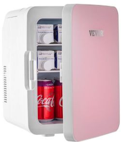 VEVOR Mini Kühlschrank für nur 55,99€ (statt 60,99€)