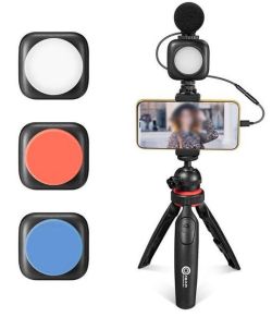 OMBAR Smartphone Vlogging Kit für nur 14,99€
