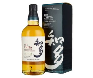 Japanischer Suntory Whisky The Chita Single Grain für 41,89€ – Prime-Deal