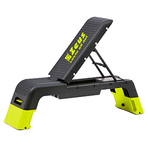 Zeus Folding Bench professionelle Hantelbank für nur 189,99€ inkl. Versand (statt 220€)