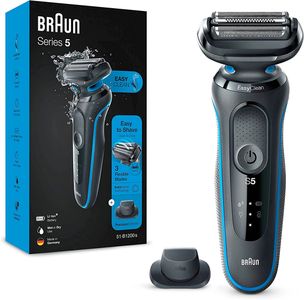 Braun Series 5 Rasierer mit EasyClick Aufsatz (Wet & Dry) für 75,99€ (statt 112€)