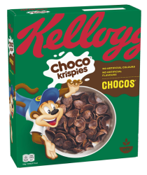 Kellogg’s Choco Krispies Chocos 330g für 2,37€ (statt 2,89) im Spar-Abo