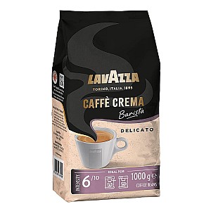 Pricedrop: Lavazza Caffè Crema Barista Delicato – Arabica und Robusta (1kg) für 9,89€ (statt 18€) – Prime SparAbo