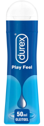 Durex Play Feel Gleitgel 50ml für 2,79€ (statt 6,44€) im Spar-Abo