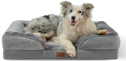 Bedsure Hundebett für 56,69€ (statt 62,99€)