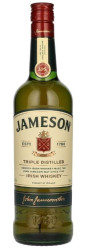 Jameson Irish Whiskey (0,7 L) für nur 17,95€ (statt 22,60€)