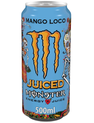 Monster Energy Mango Loco 12×500 ml für 10,13€ im Spar-Abo