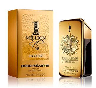 Paco Rabanne 1 Million Eau de Parfum (200ml) für 69,25€ (statt 81€)