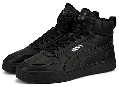 Puma Winterschuh Caven Mid WTR (schwarz) für 47,24€ (statt 63€)