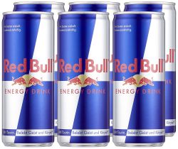 Red Bull Energy Drink 6x250ml für 4,92€ (statt 7,14€) zzgl. Pfand im Spar-Abo