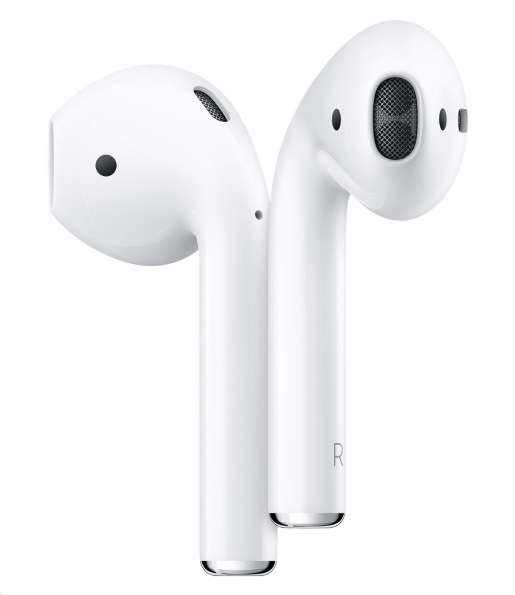 APPLE AirPods mit Ladecase (2. Generation) für nur 119€ inkl. Versand