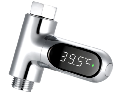 Benkeg Wasser-Thermometer mit LED-Bildschirm für 16,99€ (statt 33,99€)
