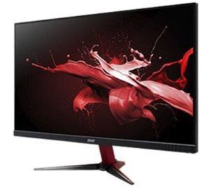 Acer Nitro VG252QXbmiipx Gaming-Monitor (24 Zoll, Full HD, 0,5 ms Reaktionszeit, 240 Hz, IPS-LED) für nur 240,11€ inkl. Versand