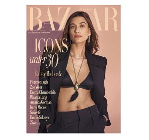 5 Ausgaben Harper’s BAZAAR für 34,50€ und dazu 30€ Amazon Gutschein als Prämie