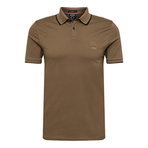 BOSS Orange Herren Poloshirt Passertip (Größe S-XL) für nur 63,92€ inkl. Versand
