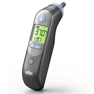 Braun ThermoScan 7 Ohrthermometer für nur 40,98€ (statt 51€)