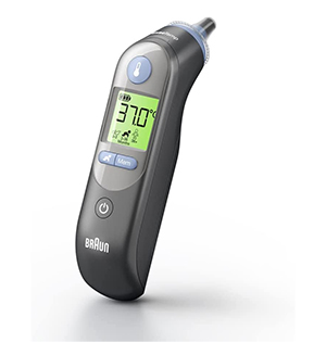 Braun ThermoScan 7 Ohrthermometer für nur 47,99€ inkl. Versand