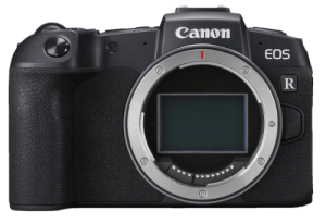 Canon EOS RP Body Systemkamera (7,5 cm Display Touchscreen, WLAN) für nur 799€ inkl. Versand