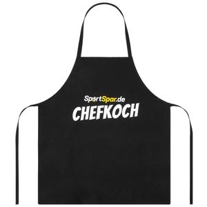 SportSpar.de “Chefkoch” Grillschürze für 1,99€ zzgl. 3,95€ Versand