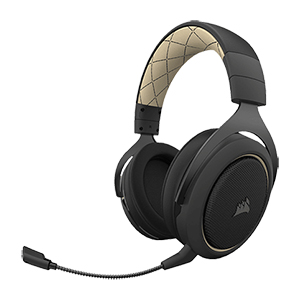 CORSAIR HS70 Pro Wireless Over-ear Gaming Headset für nur 59€ (statt 90€)