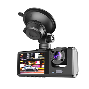 Aumotop 1080P DVR Dashcam mit 2-Zoll-Bildschirm für nur 32,99€ inkl. Prime-Versand
