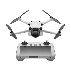 DJI Mini 3 Pro Drohne Remote Kit mit Fernbedienung für nur 839,50€ (statt 957€)