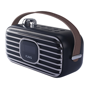 FlinQ DAB+ Funkradio mit Bluetooth für nur 59,90€ inkl. Versand (statt 80€)