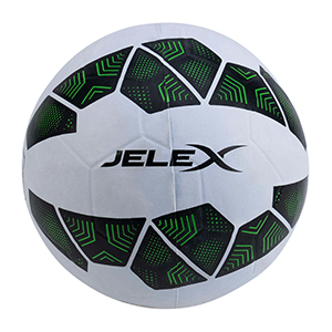 JELEX Bolzplatzheld Gummi Fußball für nur 9,94€ inkl. Versand