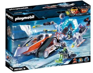 Playmobil Top Agents Spy Team Kommandoschlitten für nur 25,94€ inkl. Versand
