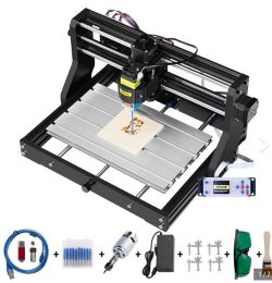 VEVOR CNC 3018 Pro Graviermaschine für nur 104,99€ (statt 149,99€)