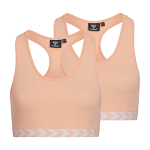 2er-Pack hummel Classic Bee Damen Sport Top für nur 11,94€ inkl. Versand