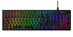 HyperX Alloy Origins Mechanische Tastatur (HyperX RED, RGB-Einzeltastenbeleuchtung) für nur 59€ inkl. Versand