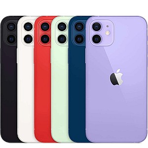 Apple iPhone 12 (64GB, 6 Farben, IP68) für 623,95€ (statt 667€)