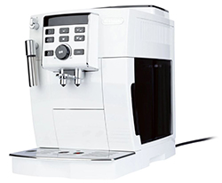 Delonghi ECAM13.123.W Kaffeevollautomat (1,8 Liter, 13 Einstellungen) für nur 299€ (statt 356€)
