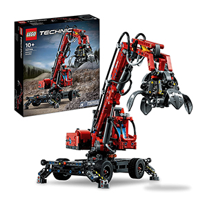 LEGO 42144 Technic Umschlagbagger für nur 74,99€ inkl. Versand