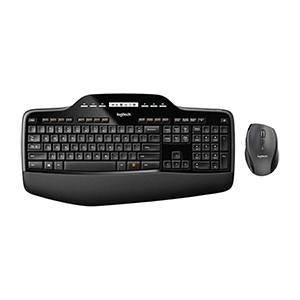 Logitech MK710 kabelloses Tastatur-Maus-Set für nur 59,90€ (statt 74,70€)