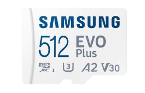 512GB Samsung Evo Plus microSDXC Speicherkarte (MB-MC512KA) für 44€ (statt 52€)