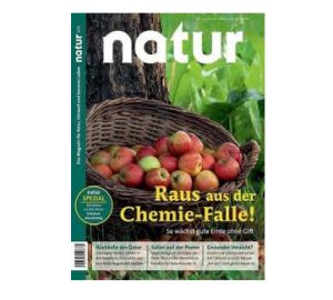 Jahresabo der Zeitschrift Natur für 91,88€ und dazu 85,- Euro BestChoice Gutschein als Prämie