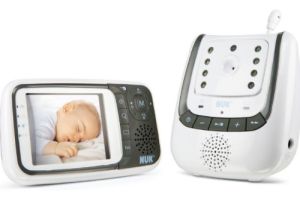 NUK Babyphone Eco Control mit Videofunktion für nur 112,49€ inkl. Versand