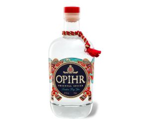 Opihr Spices of the Orient Dry Gin – mit schwarzer Pfeffer aus Indien, Kubeben-Pfeffer aus Indonesien und Koriander aus Marokko ab 18,99€