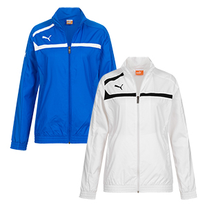 PUMA Woven PowerCat 1.12 Damen Trainingsjacke für nur 16,94€ inkl. Versand